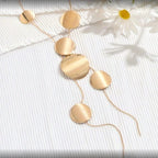 Round & Radiant – Large Long Necklace
