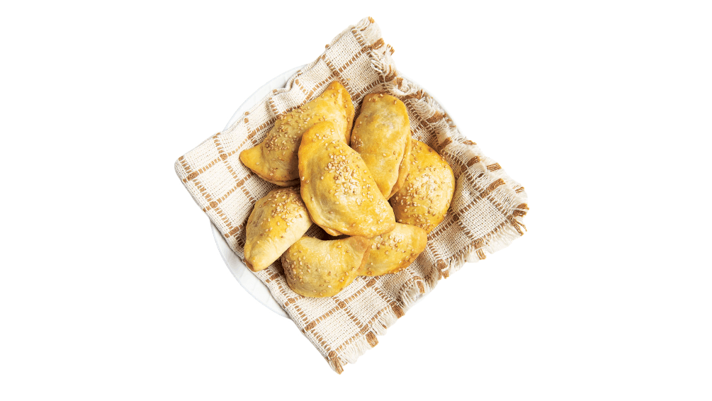 Samousik Cheese (4pcs)