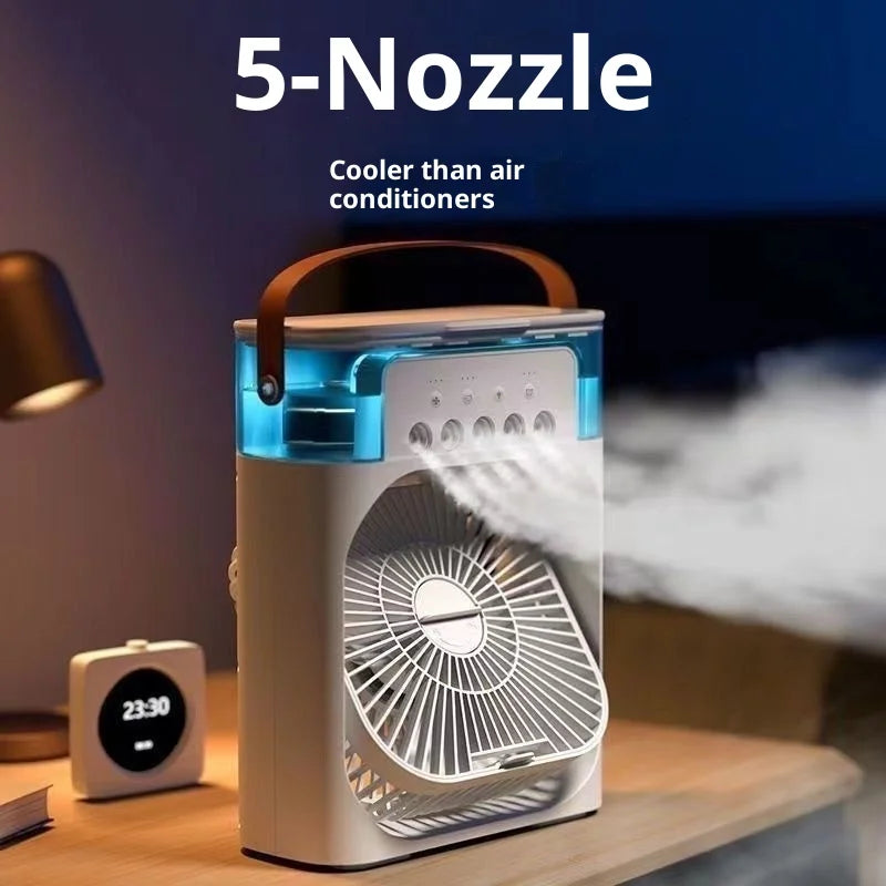 AC Cool Desk Fan
