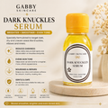 Gabby Skincare Dark Knuckles Serum
