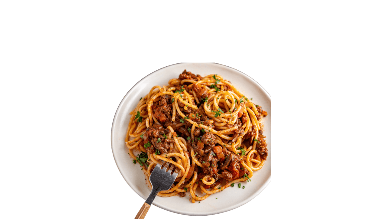 Spaghetti Bolognese
