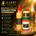 Gabby Beauty Clinic Molato Nourish & Glow Set