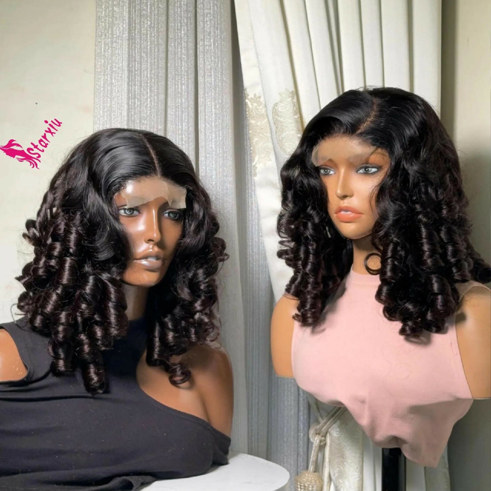Brazilian Remy Loose Wave Wig