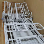 Multi-function Nursing Bed Rotation Hospital Bed Home Care Nursing Smart Electric Rotating Patient Bed For Elderly And Paralyzed