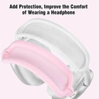 For Airpods Max Headphones, Silicone Cover for Apple Airpod Max Accessories Cases Silicone Case