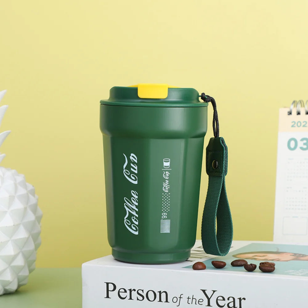 Portable Thermal Cup