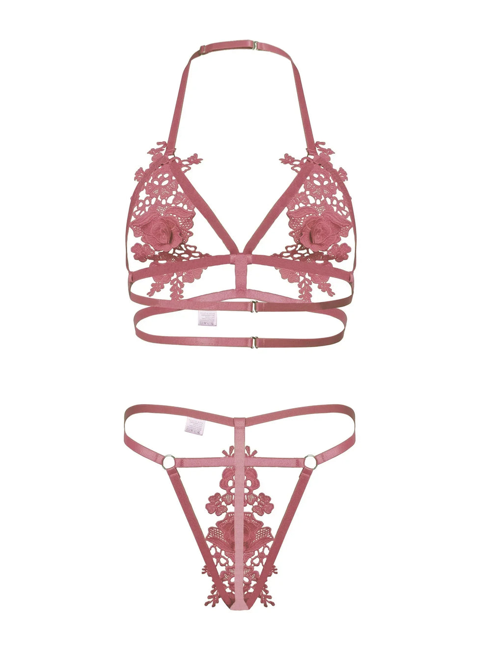 Tornova Bra & Panties Set