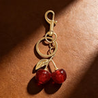 Sparkle Metal Keychain