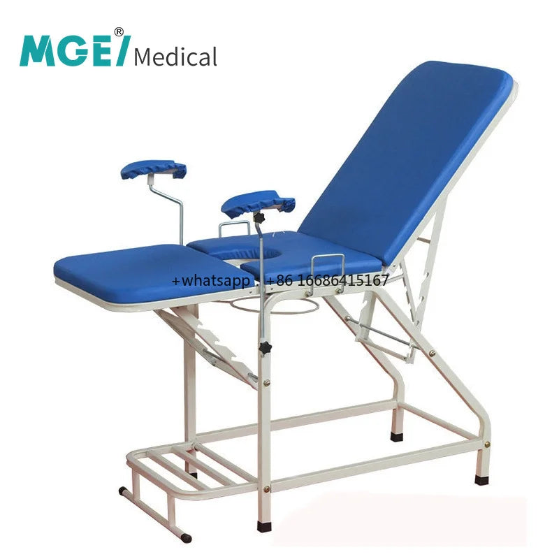 MGE-DO6 Adjustable Gynecology Examination & Delivery Bed