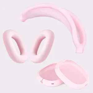 For Airpods Max Headphones, Silicone Cover for Apple Airpod Max Accessories Cases Silicone Case
