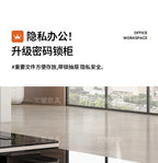 Light luxury boss table, simple modern desk, large desk manager, office desk and chair combination