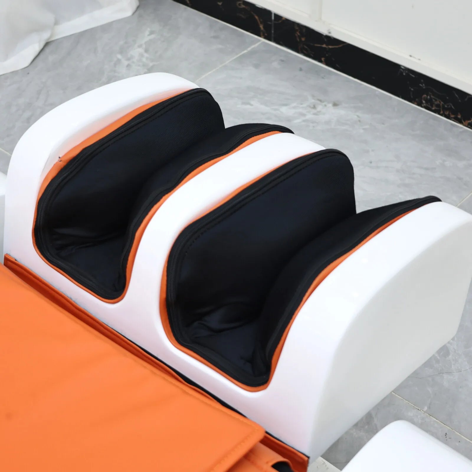 Plug In Automatic Massage Shampoo Bed Built in Electric Massager, Hair Salon Head SPA Hydrotherapy Commercial Salon Furniture