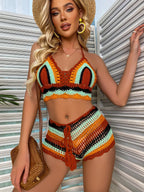 Classic Crochet Bikini set