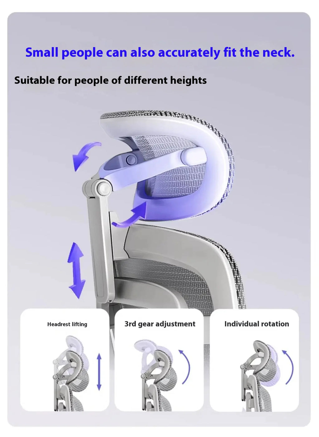 Foot Rest Chair Ergonomic Gaming Chairs Computer Comfortable Wheels Massage Adjustable Sedia Da Ufficio Office Furniture