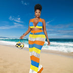 Classic  Beach Outfit