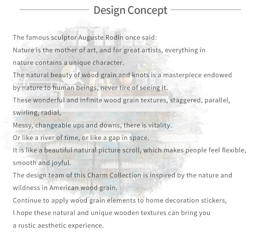 15x90cm Waterproof 3D Self-Adhesive thick Wood Grain Floor sticker Wallpaper Wall Sticker Living Room Toilet Kitchen Home Decor