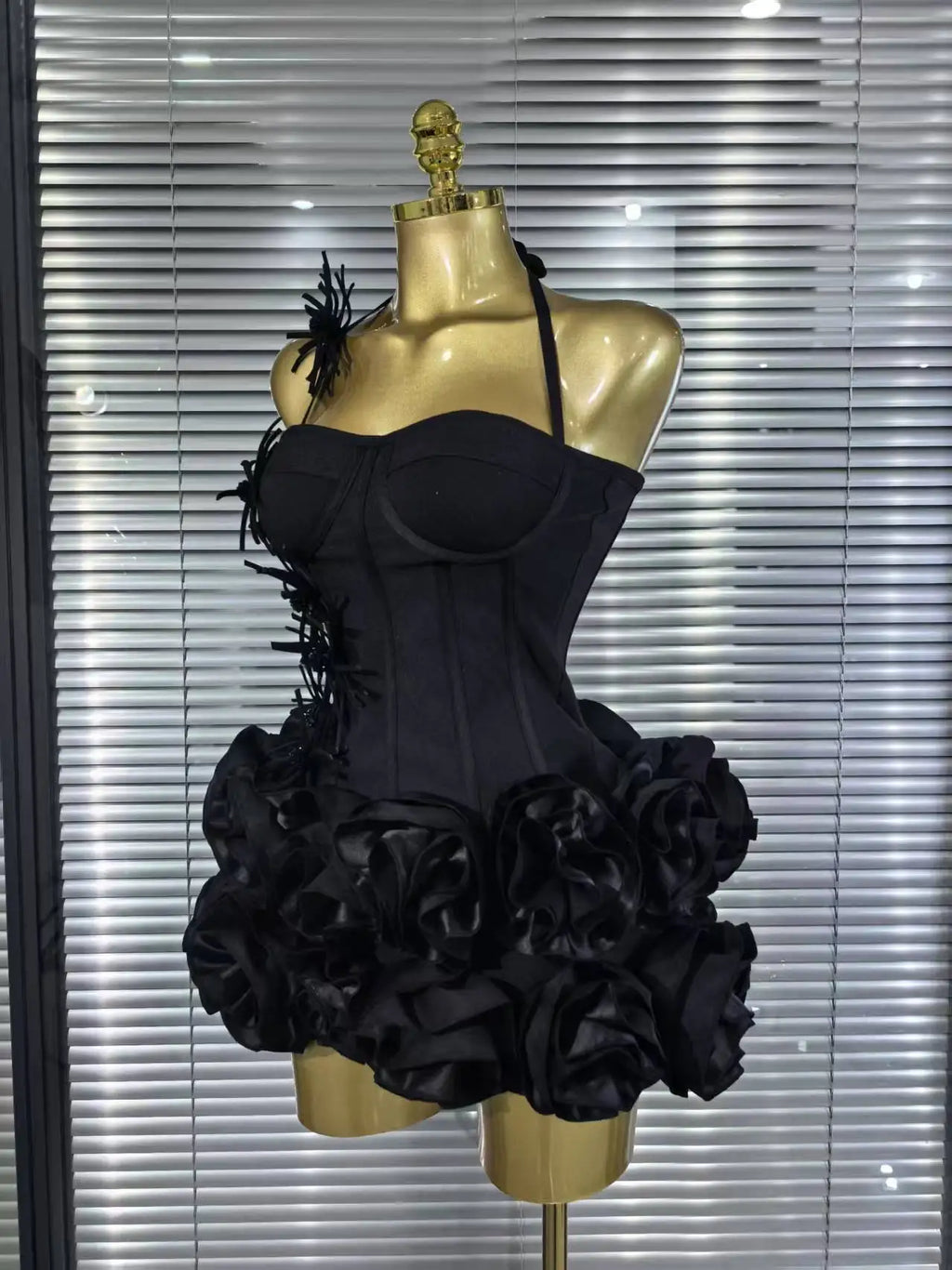 Classic Night Party Wear