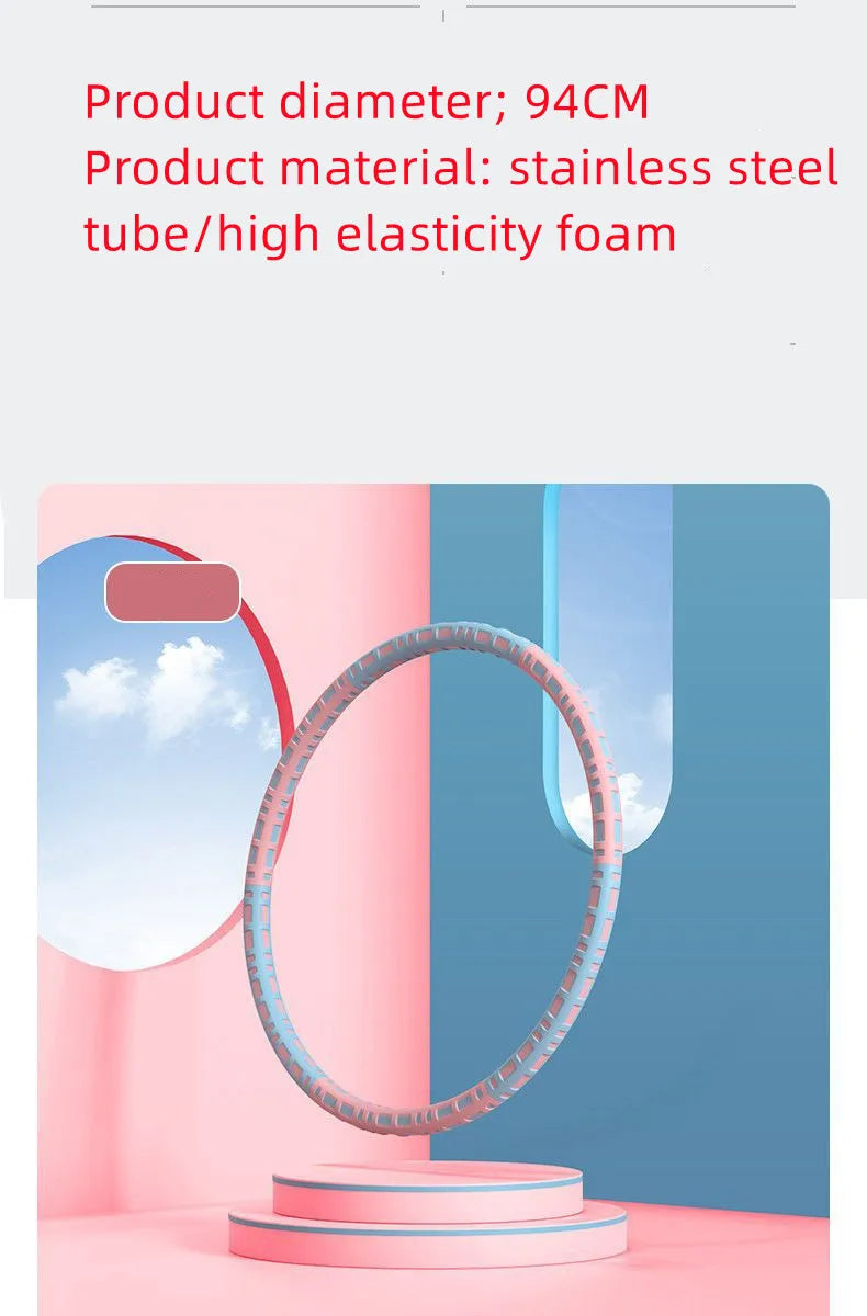 Detachable Sports Hoop