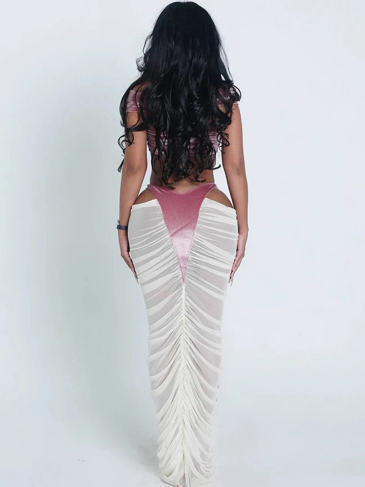 Luxury Velvet Designer Suit