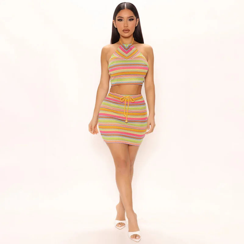 Fashionable Crochet Wear