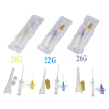 Animal Infusion Catheter Set