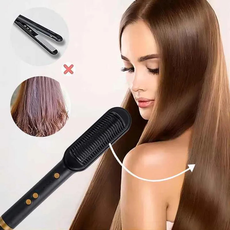 Electric Hair Brush