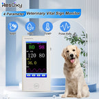 Resoxy 12.1 Digital Vital Signs Monitor
