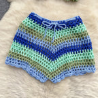 Halter Short Set