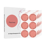 Patches | 30pcs Scientific Formulation Precisely Regulates Appetite & Metabolic Balance Pure Plant Active Delivery System