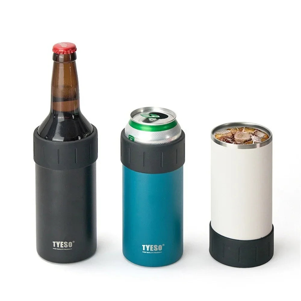Stainless Steel Insulated Beer Cooler