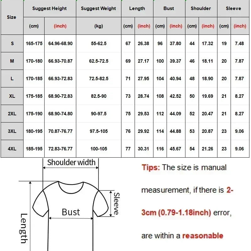 Fashionable Short sleeved T-Shirt