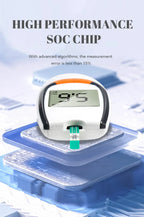 Blood glucose Meter Test Kit