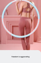 Detachable Sports Hoop