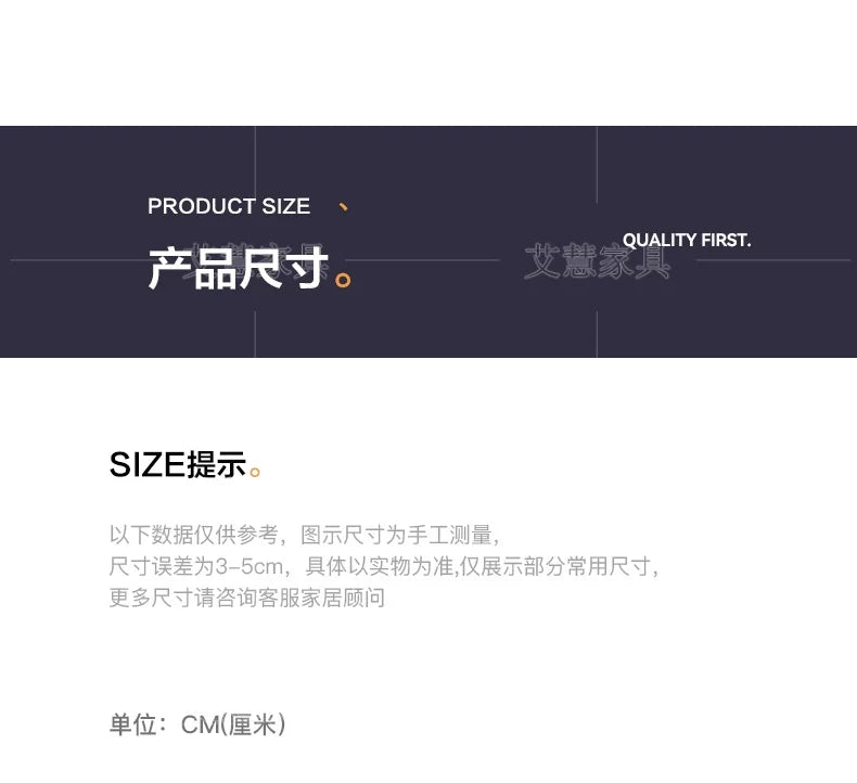 Light luxury boss table, simple modern desk, large desk manager, office desk and chair combination