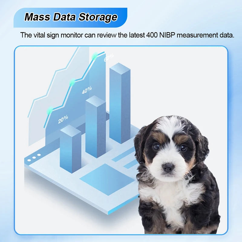 Resoxy 12.1 Digital Vital Signs Monitor