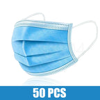 KKFFGO Certified Surgical Face Masks