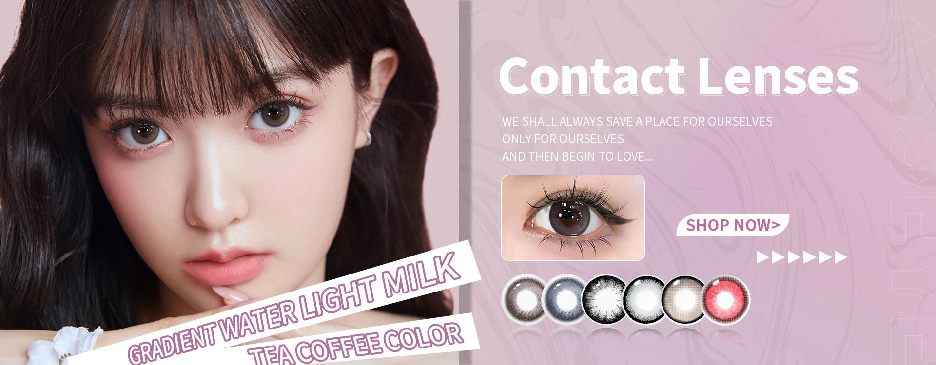 Duoxiu Contact Lenses 2Pcs Blue Green Contact Lenses Color Permanent Makeup Machine Changing Pupil and Eyes Color Fashion Lenses