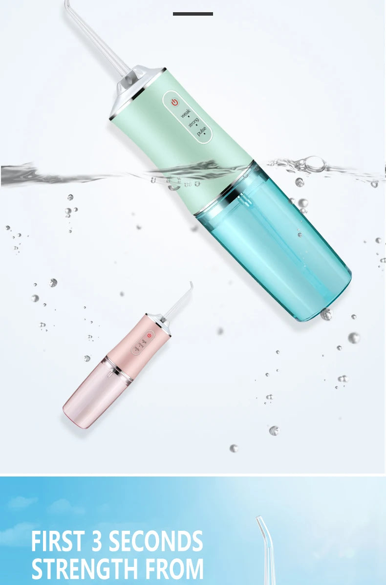 Electric Oral Irrigator