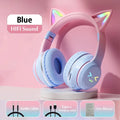 Cat Ear Headphone