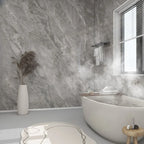 Thick Foam Self Adhesive Wall Stickers Imitation Marble Wallpapers for Bedroom Home Decor Waterproof Peel and Stick Wall Panels