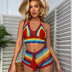 Classic Crochet Bikini set