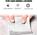 Manufacturing Waterproofing Membrane Leakproof Butyl Sealant Cement Rubber Seal Roof Self-Adhesive Tape