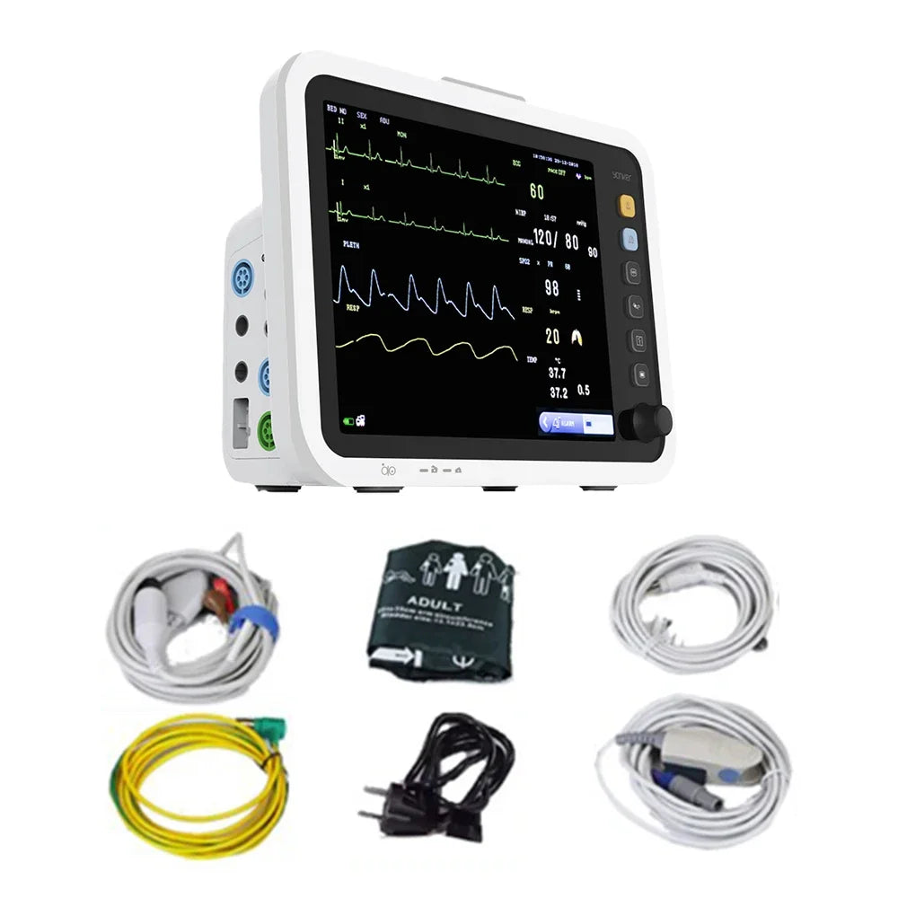 OLV-8000C Multi-Parameter Patient Monitor