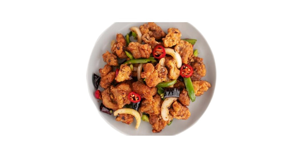 Salted Crispy Chicken
