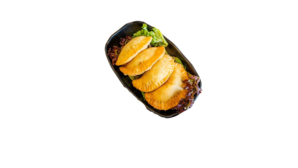 Sambousik Cheese (4pcs)