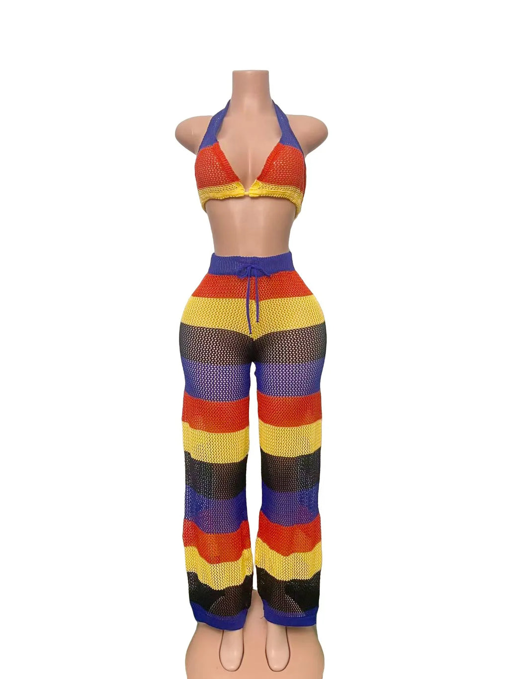 Classic  Beach Outfit