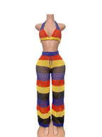 Classic  Beach Outfit