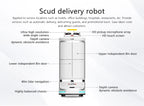 Scud Delivery Robot