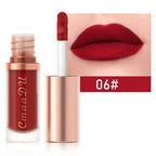 Waterproof Velvet Matte Lip Gloss
