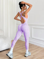 Ladies Workout Jumpsiut